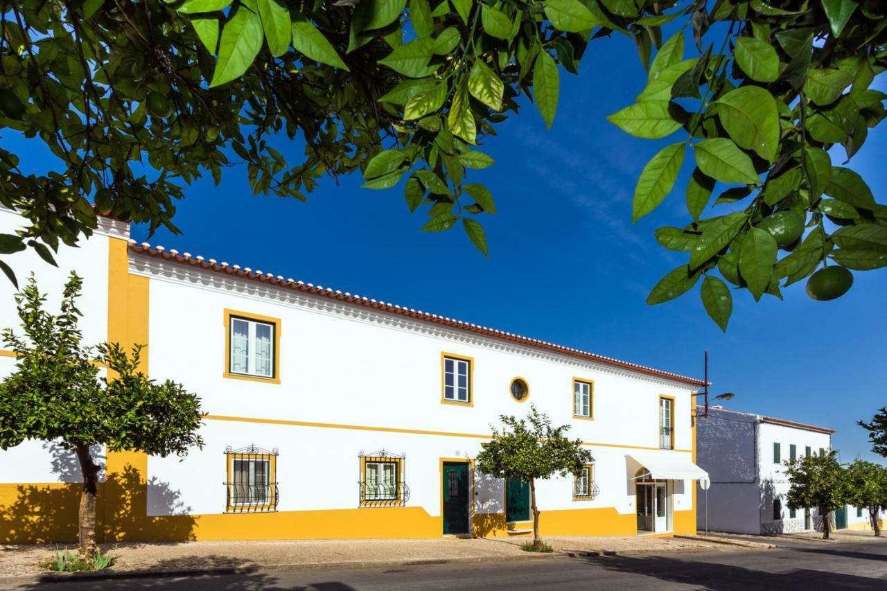Hospedaria Da Roda Sousel Exterior photo