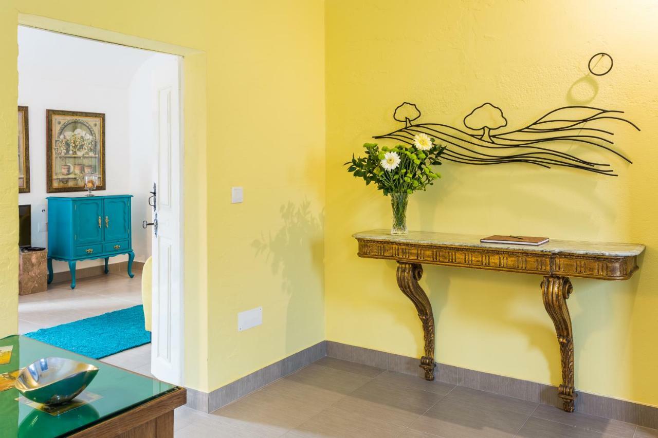 Hospedaria Da Roda Sousel Exterior photo